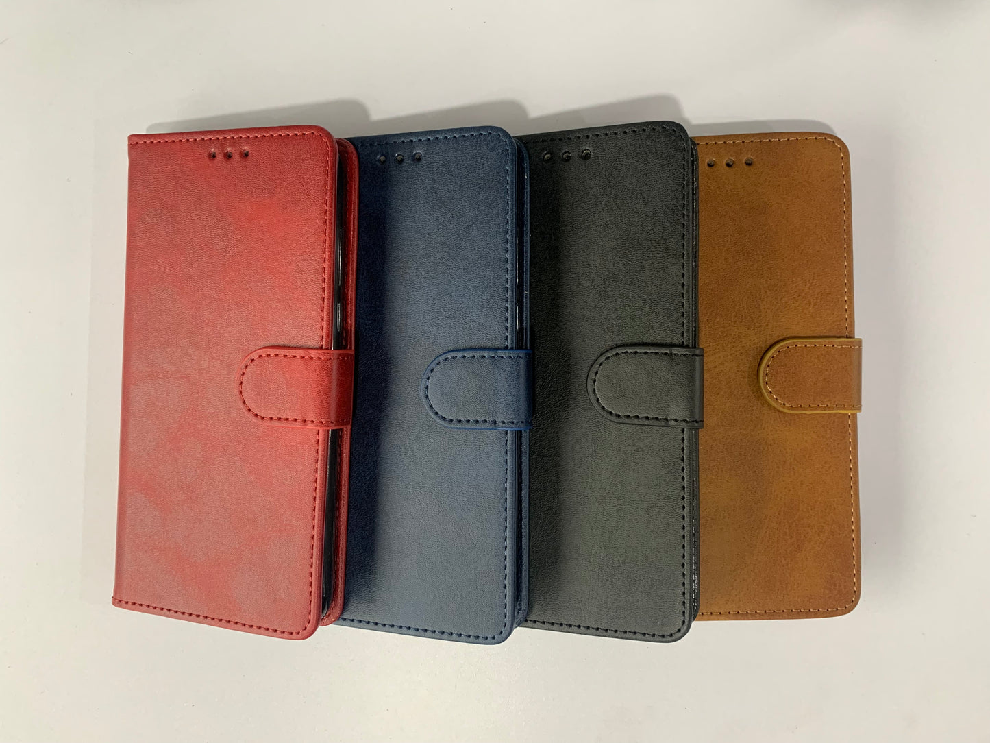 Huawei Y7 prime 2018/Y7 2018, Huawei Y9 prime 2019, Huawei Mate 10, Huawei Honor 8X Flip Case - Wallet Case - Book Cover