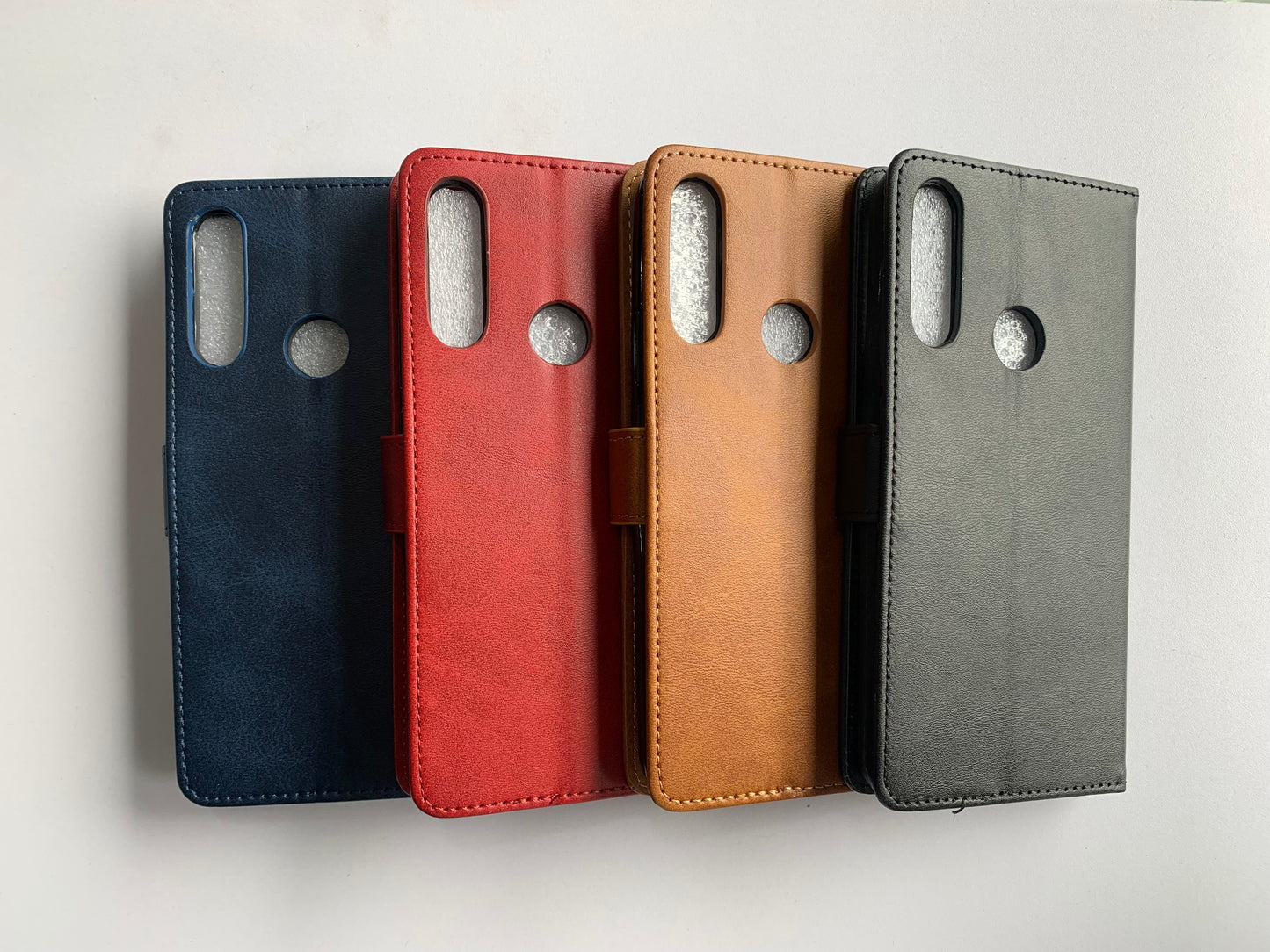 Huawei Y7 prime 2018/Y7 2018, Huawei Y9 prime 2019, Huawei Mate 10, Huawei Honor 8X Flip Case - Wallet Case - Book Cover